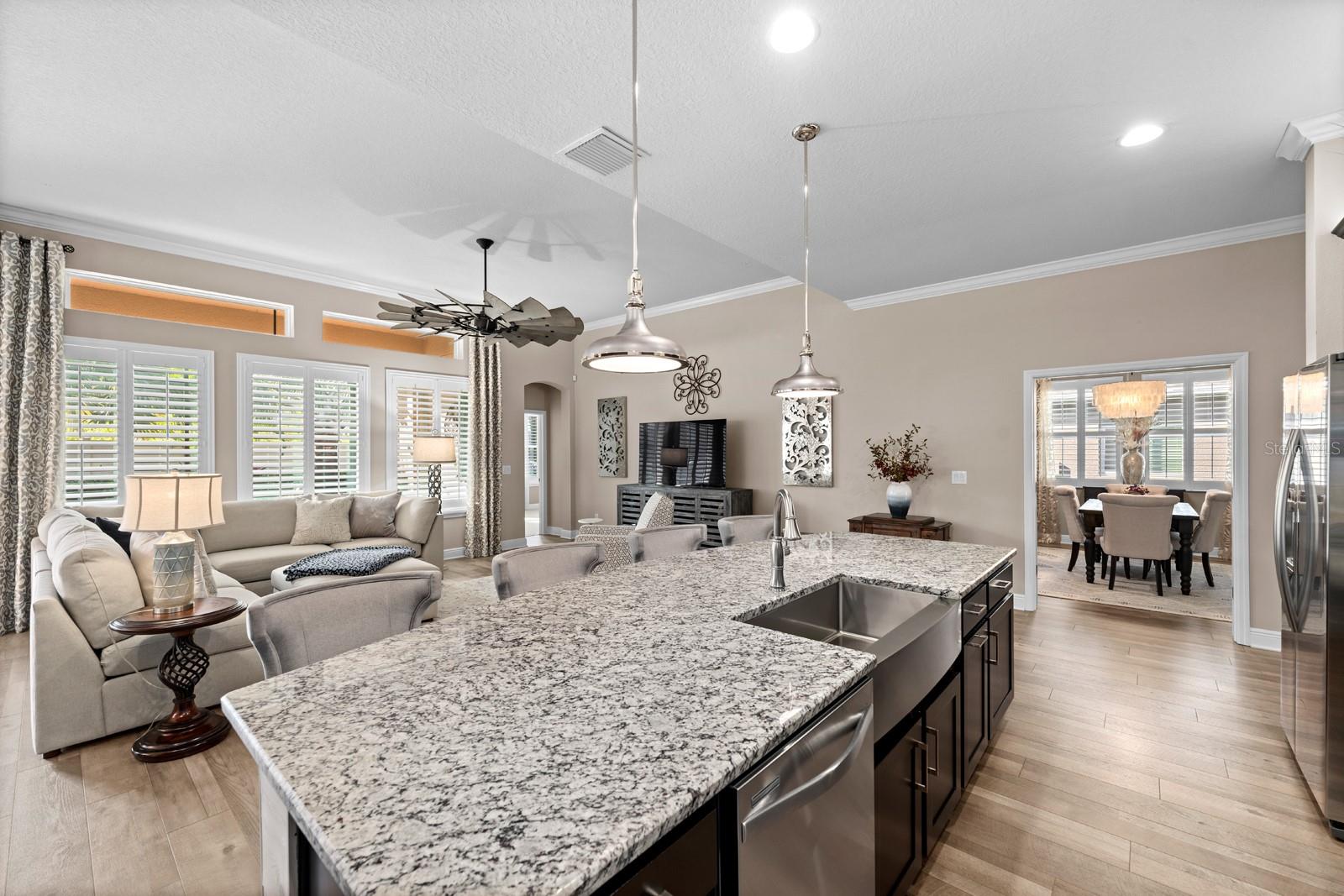 BROOKER RESERVE - Residential