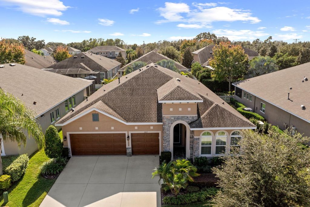 Photo of 1307 Charleen Street, Brandon, FL 33511 (MLS # TB8458591)