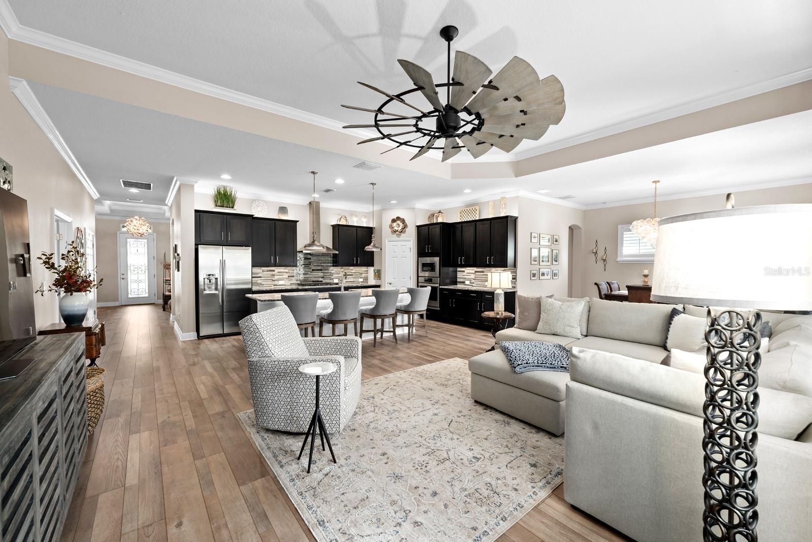 BROOKER RESERVE - Residential