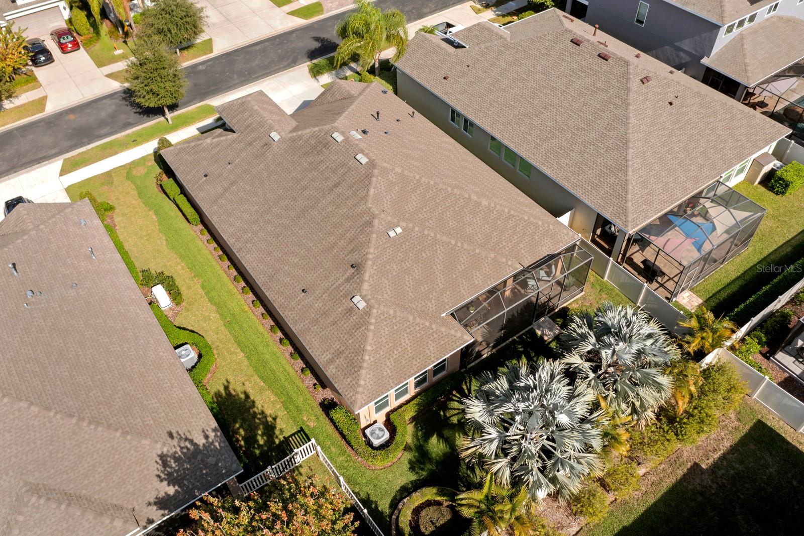 BROOKER RESERVE - Residential