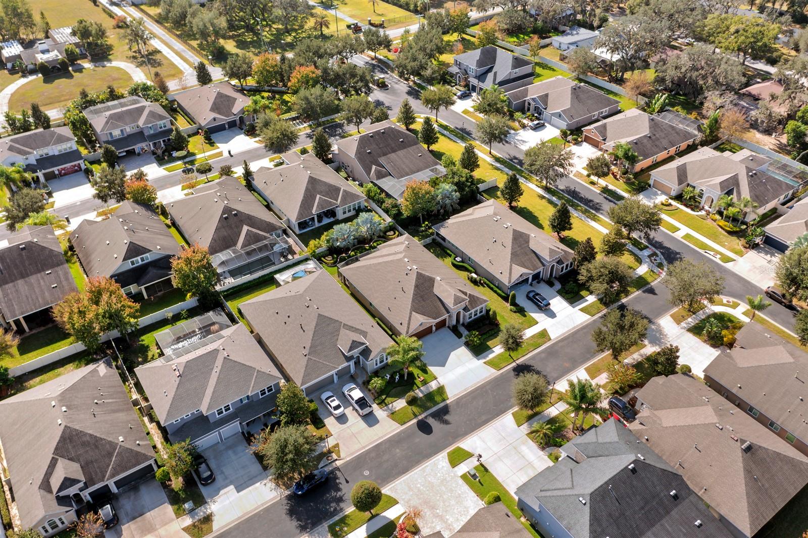 BROOKER RESERVE - Residential