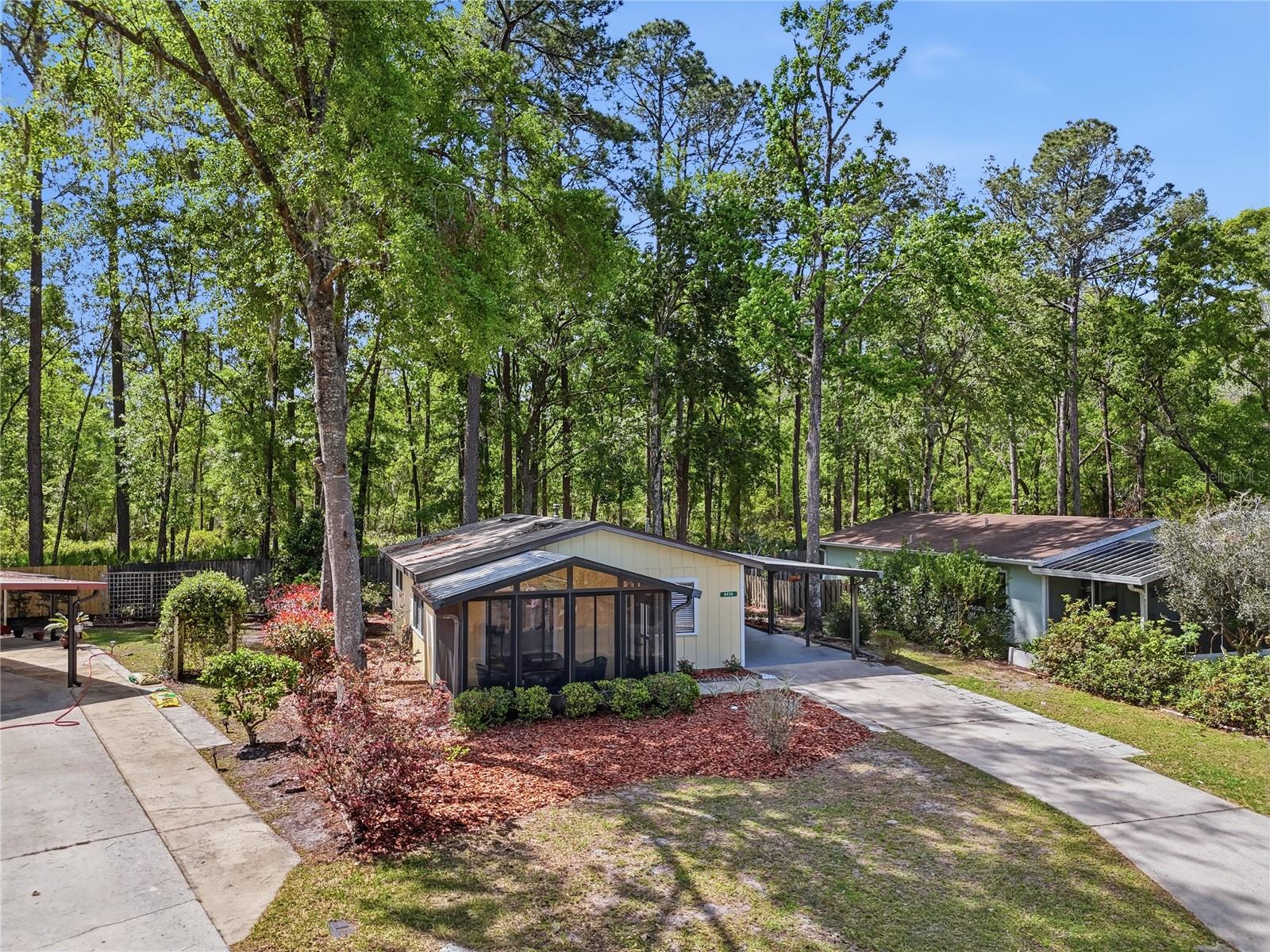 TURKEY CREEK FOREST UNIT 3B - Residential