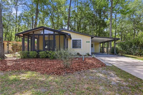 Photo of 8434 NW 42nd Circle, Gainesville, FL 32653 (MLS # GC538734)