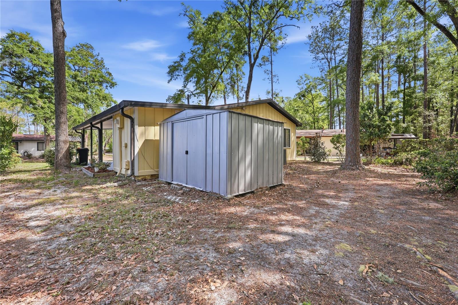 TURKEY CREEK FOREST UNIT 3B - Residential