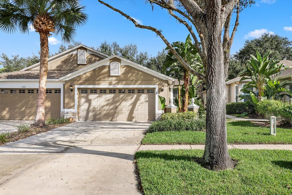 Photo of 5926 Phoebenest Drive, Lithia, FL 33547 (MLS # TB8450634)