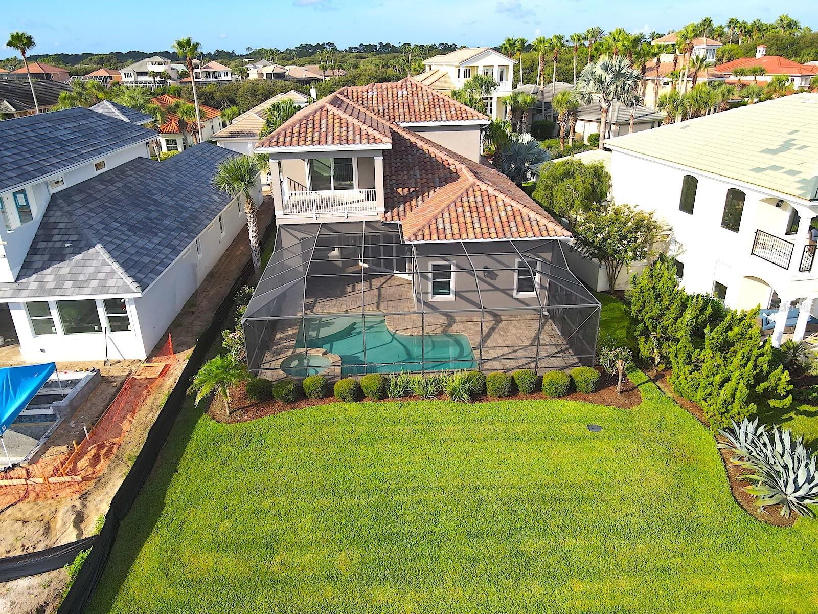 OCEAN HAMMOCK - Residential Lease