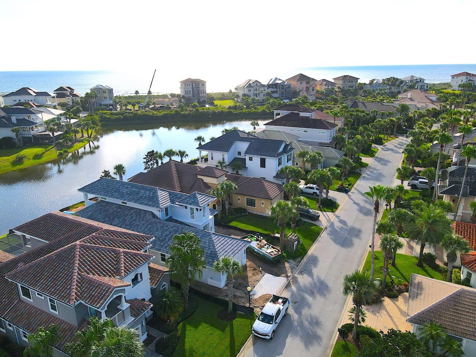 OCEAN HAMMOCK - Residential Lease