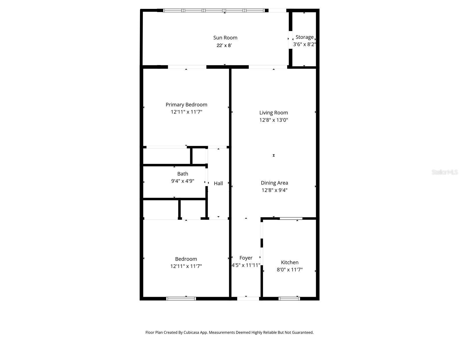 DOUGLAS ARMS - Residential