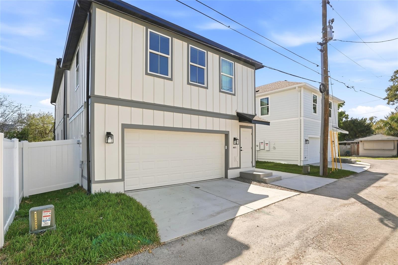 ARCADIA ANNEX - Residential