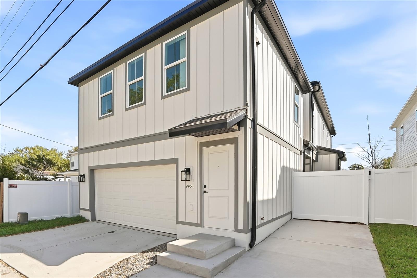 ARCADIA ANNEX - Residential