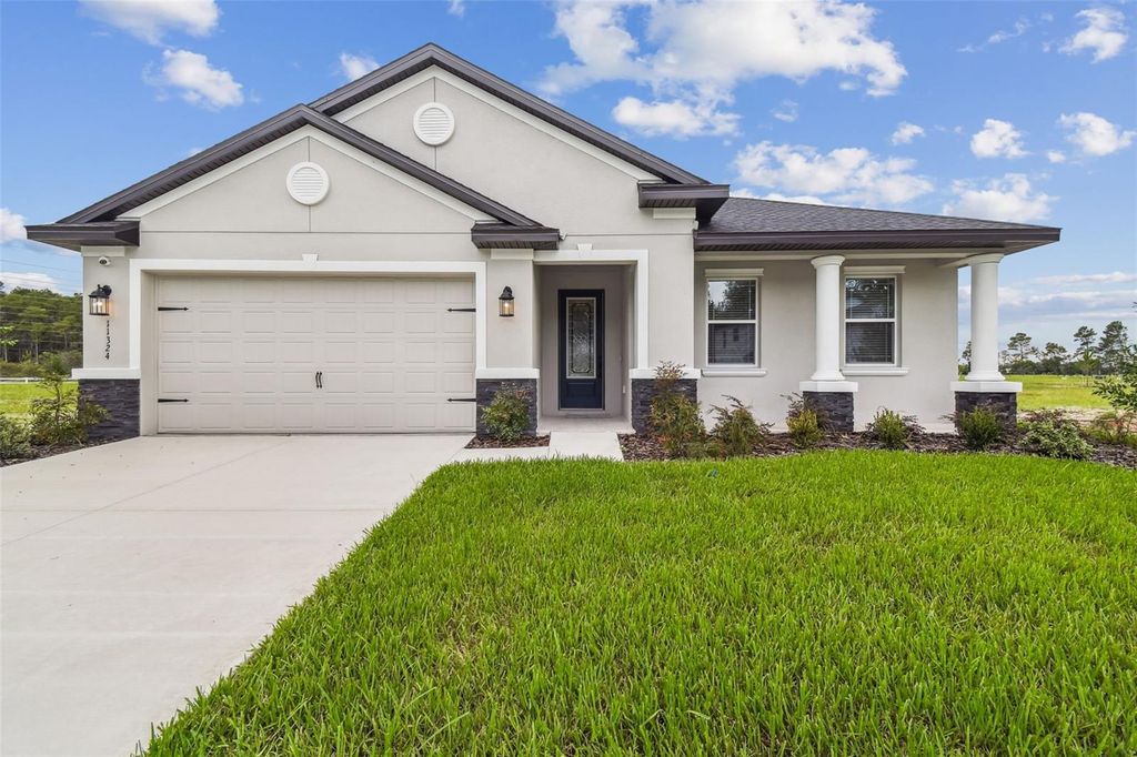 Photo of 11324 Striped Bass Court, New Port Richey, FL 34654 (MLS # TB8401969)