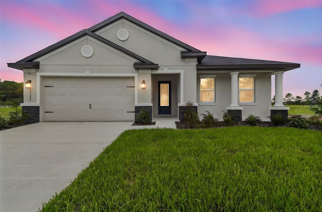 Photo of 11324 Striped Bass Court, New Port Richey, FL 34654 (MLS # TB8401969)