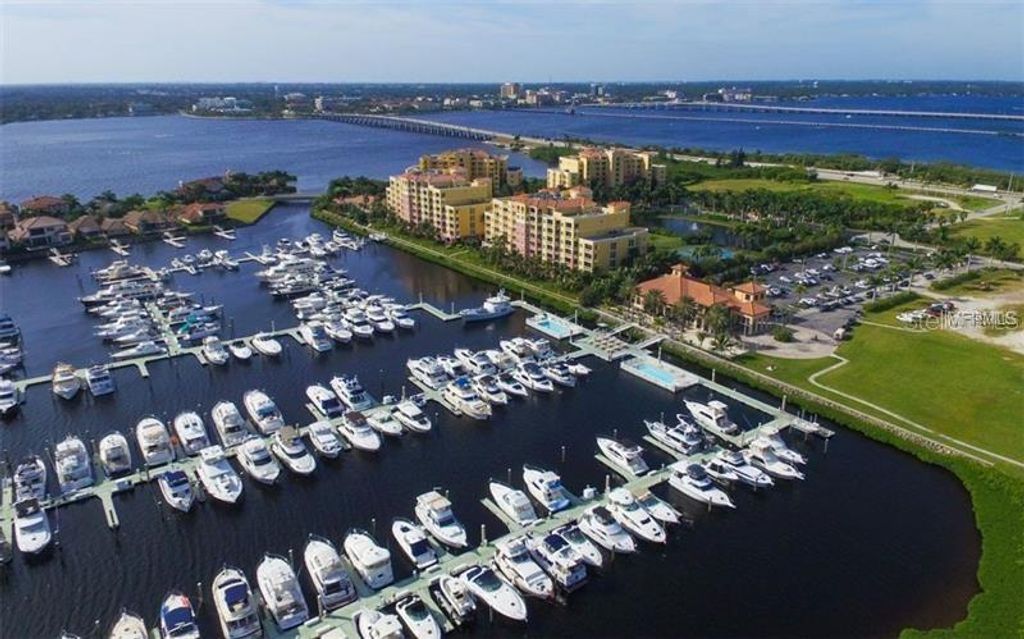 Photo of 102 Riviera Dunes Way #C-28, Palmetto, FL 34221 (MLS # A4633088)