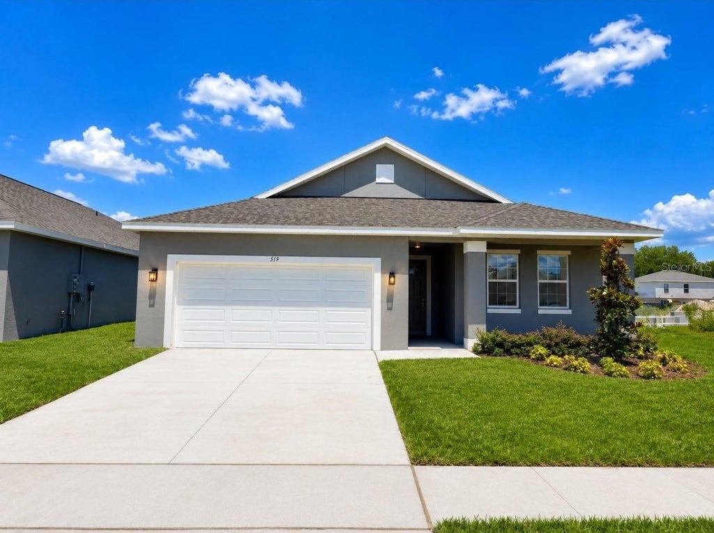 Photo of 519 Ellie Court, Apopka, FL 32712 (MLS # O6425995)