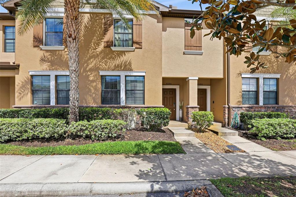 Photo of 4390 Fennwood Court, Wesley Chapel, FL 33543 (MLS # TB8495165)