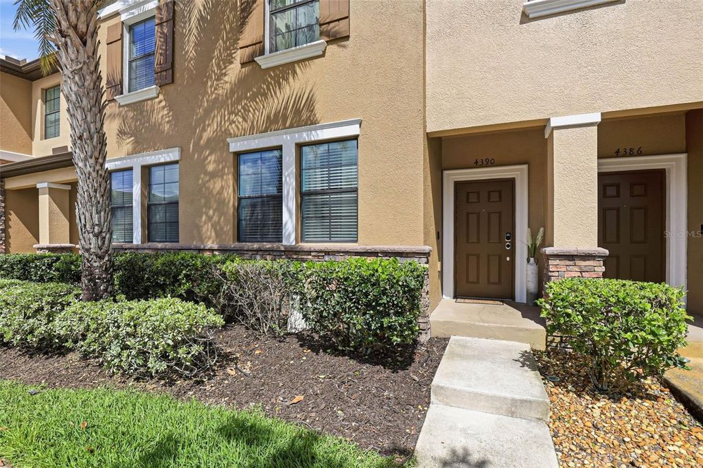 Photo of 4390 Fennwood Court, Wesley Chapel, FL 33543 (MLS # TB8495165)