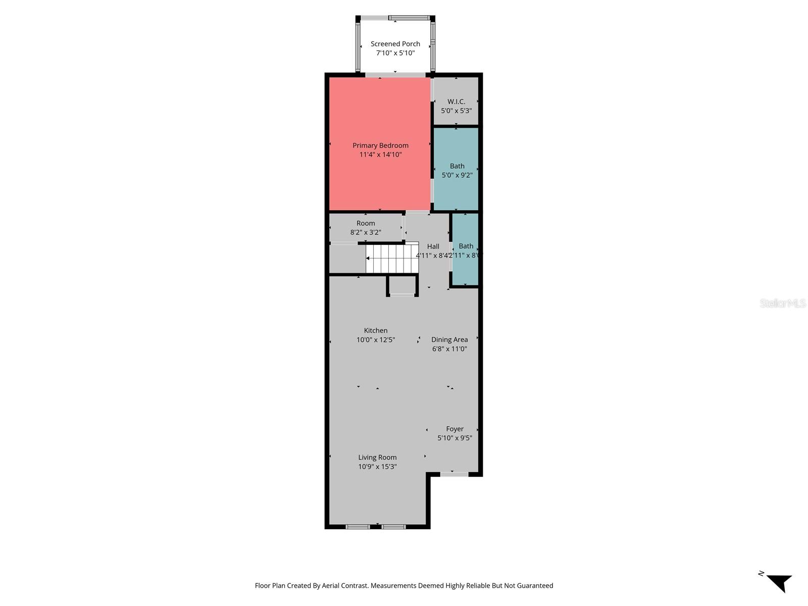 MEADOW POINTE IV - Residential