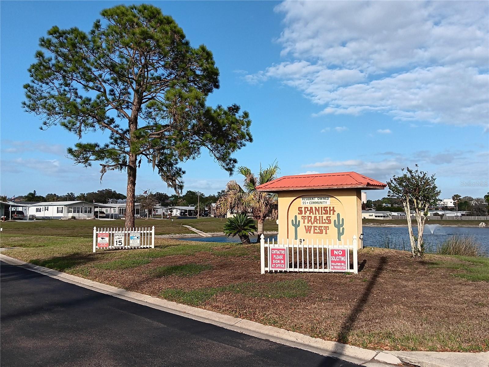 SPANISH TRAILS WEST RESIDENTIAL COOPERATIVE - Residential