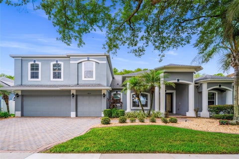 Photo of 5977 Lake Melrose Drive, Orlando, FL 32829 (MLS # O6417846)