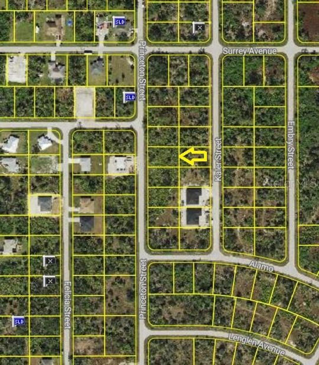 Photo of 7098 Princeton Street, Port Charlotte, FL 33981 (MLS # A4671576)