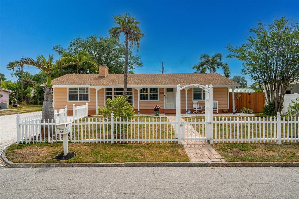 Photo of 2648 46th Street S, Gulfport, FL 33711 (MLS # TB8501699)
