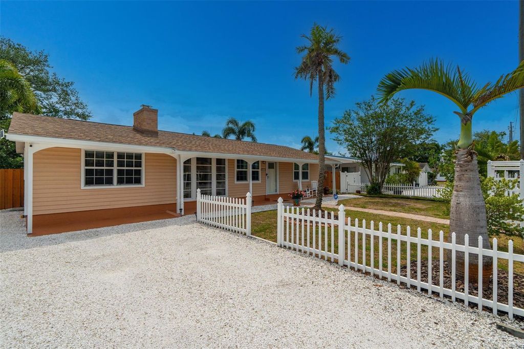 Photo of 2648 46th Street S, Gulfport, FL 33711 (MLS # TB8501699)