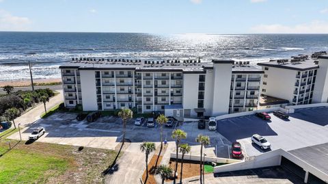 Photo of 2700 Ocean Shore Boulevard #114, Ormond Beach, FL 32176 (MLS # FC318201)
