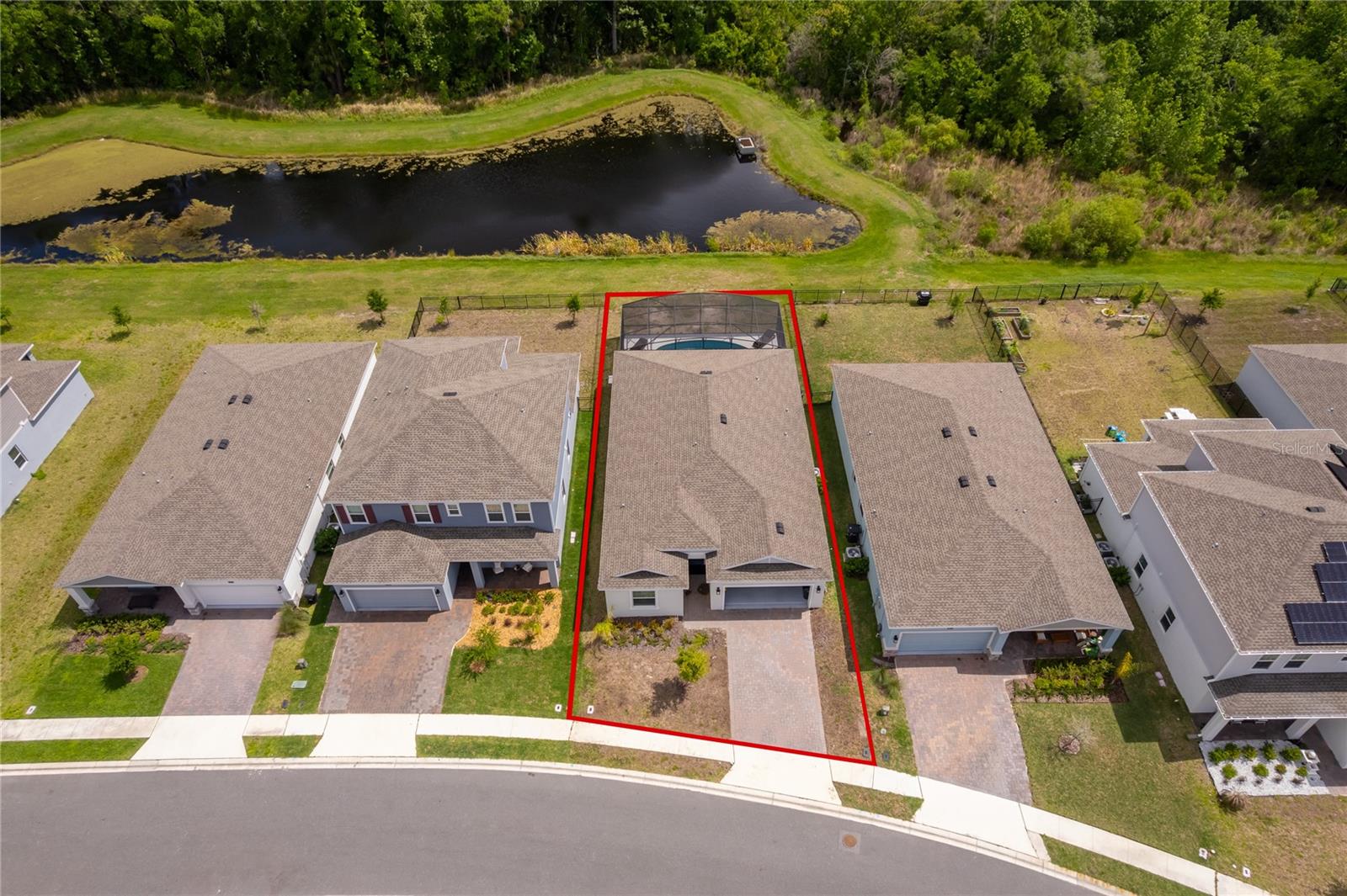 GARDEN HILL/PROVIDENCE PH 1 - Residential