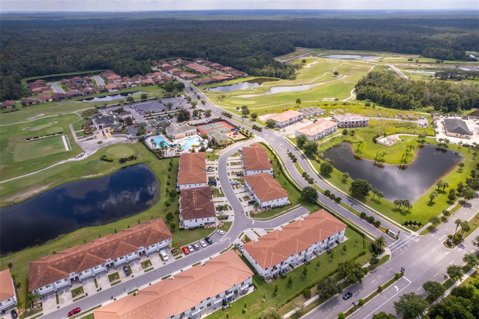 GARDEN HILL/PROVIDENCE PH 1 - Residential