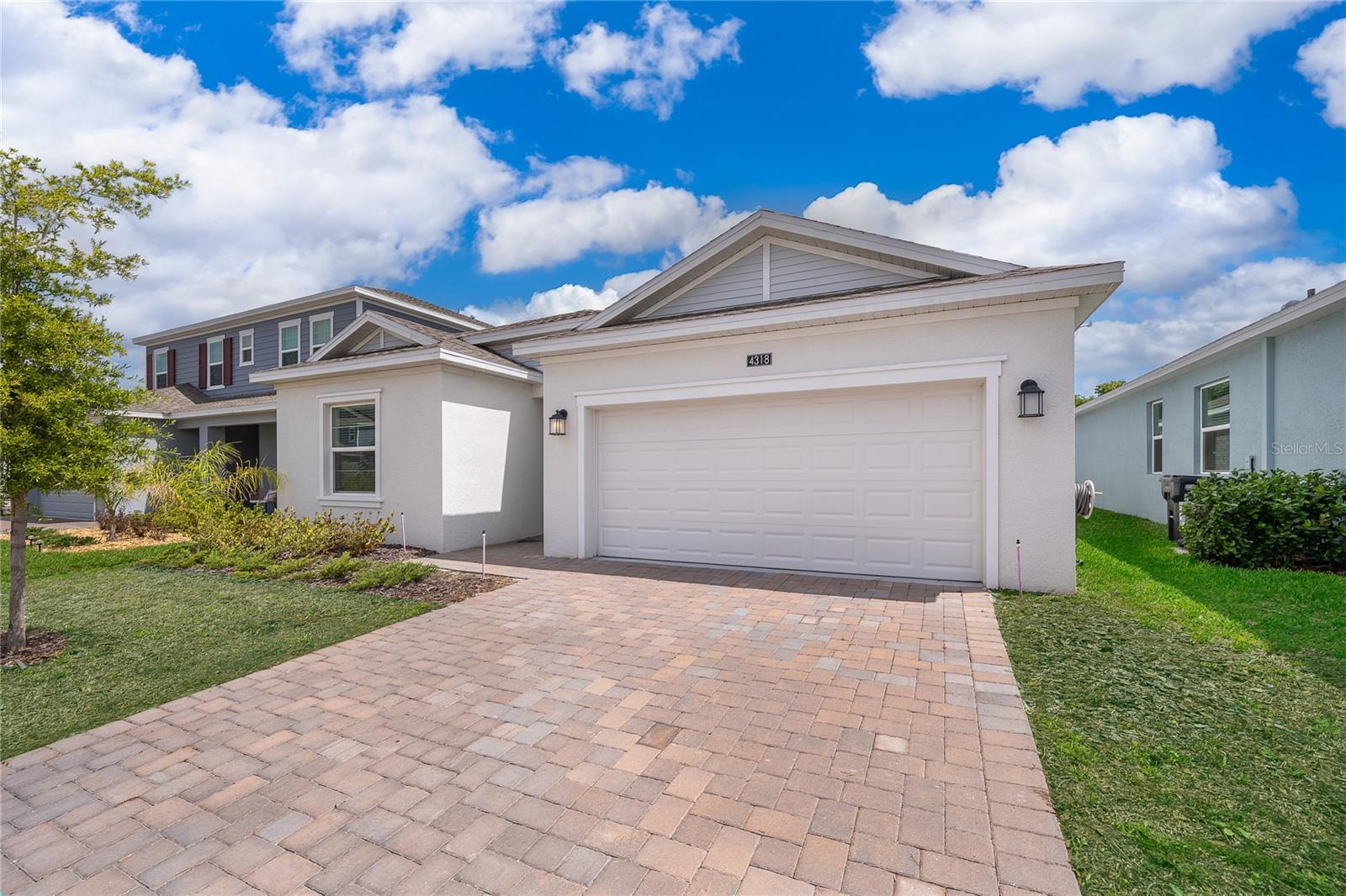 GARDEN HILL/PROVIDENCE PH 1 - Residential