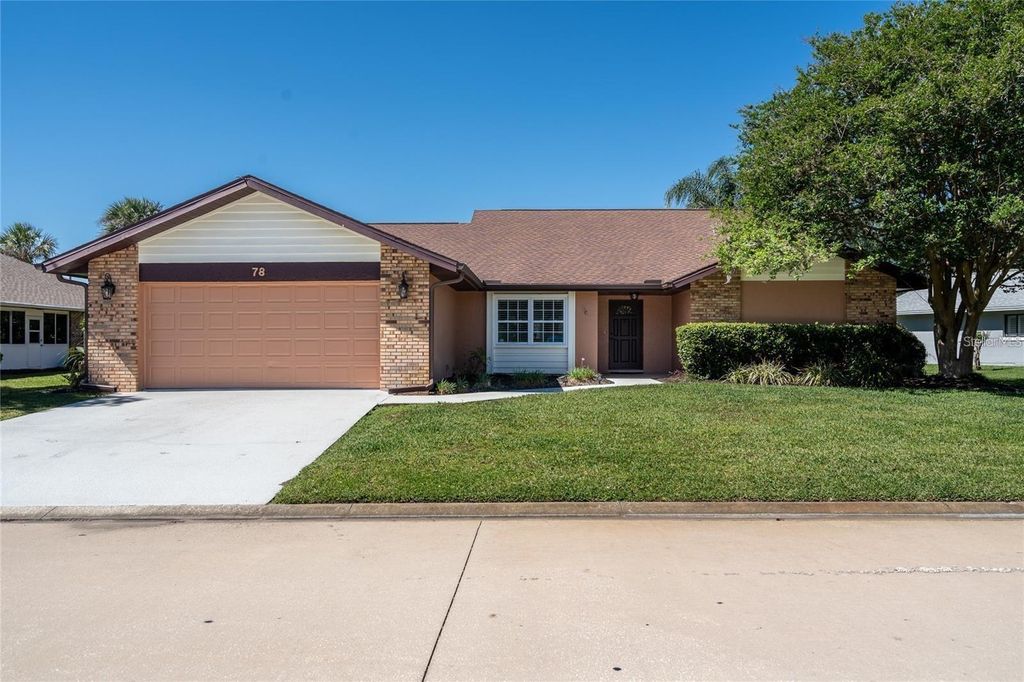 Photo of 78 Kingsley Circle, Ormond Beach, FL 32174 (MLS # GC534186)