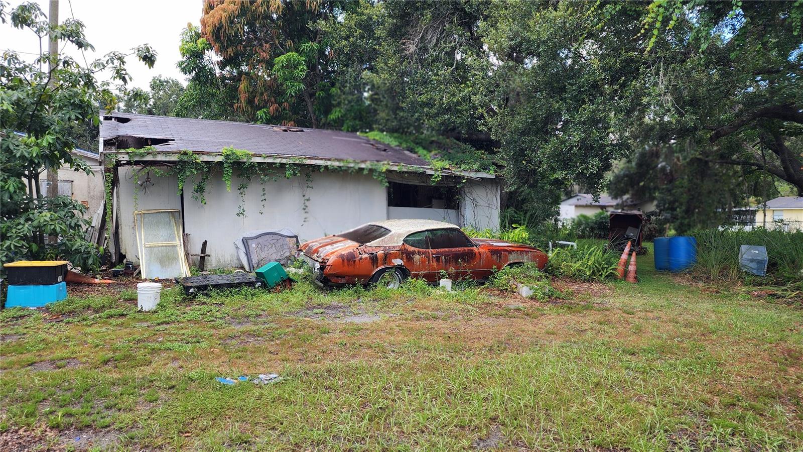 RUSKIN COLONY FARMS - Residential