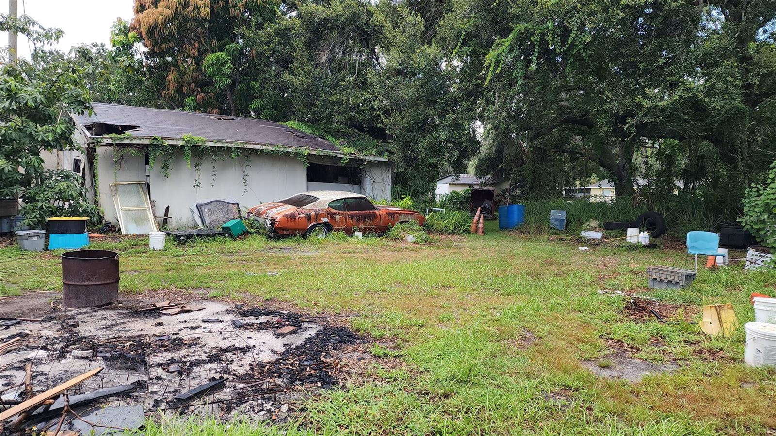 RUSKIN COLONY FARMS - Residential