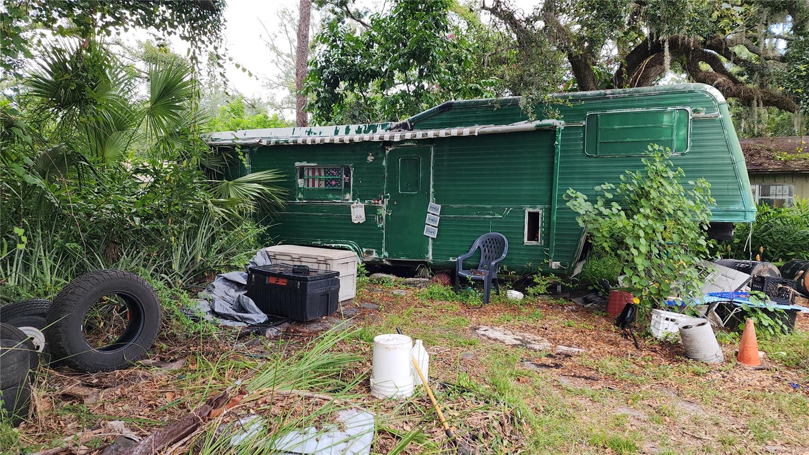 RUSKIN COLONY FARMS - Residential