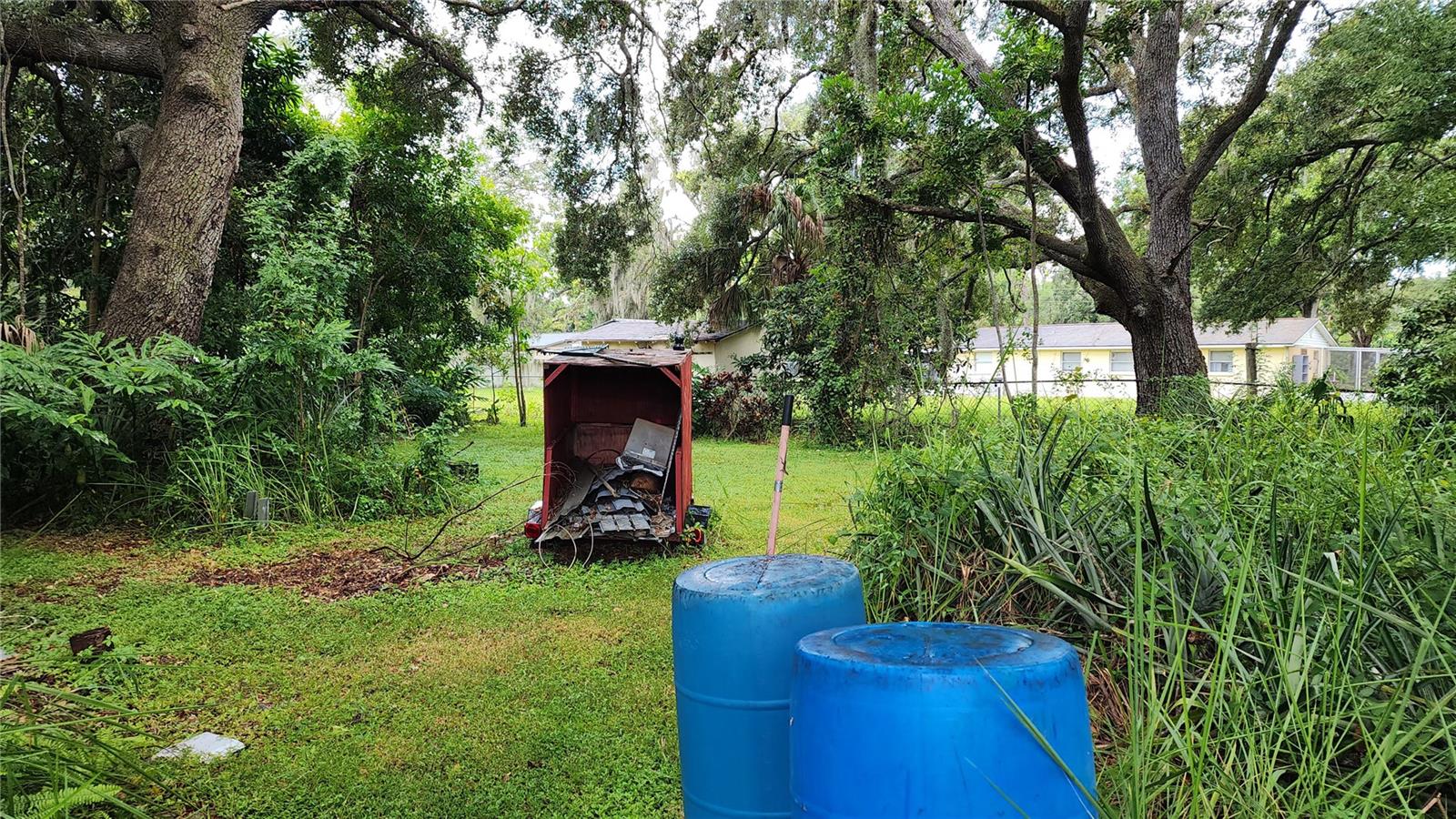 RUSKIN COLONY FARMS - Residential