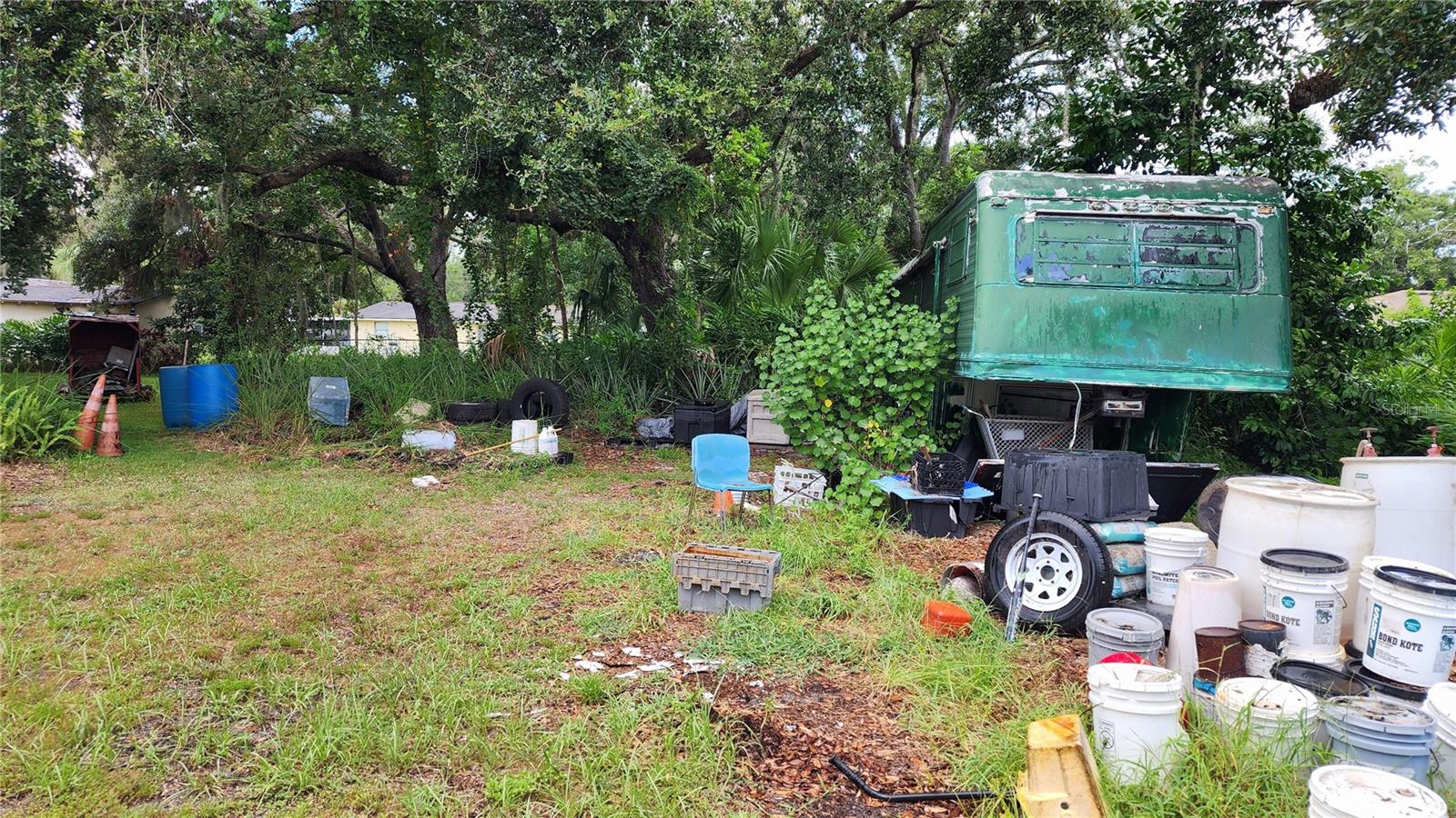 RUSKIN COLONY FARMS - Residential