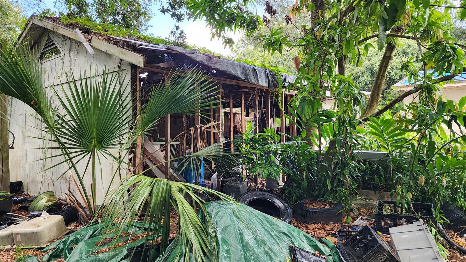 RUSKIN COLONY FARMS - Residential