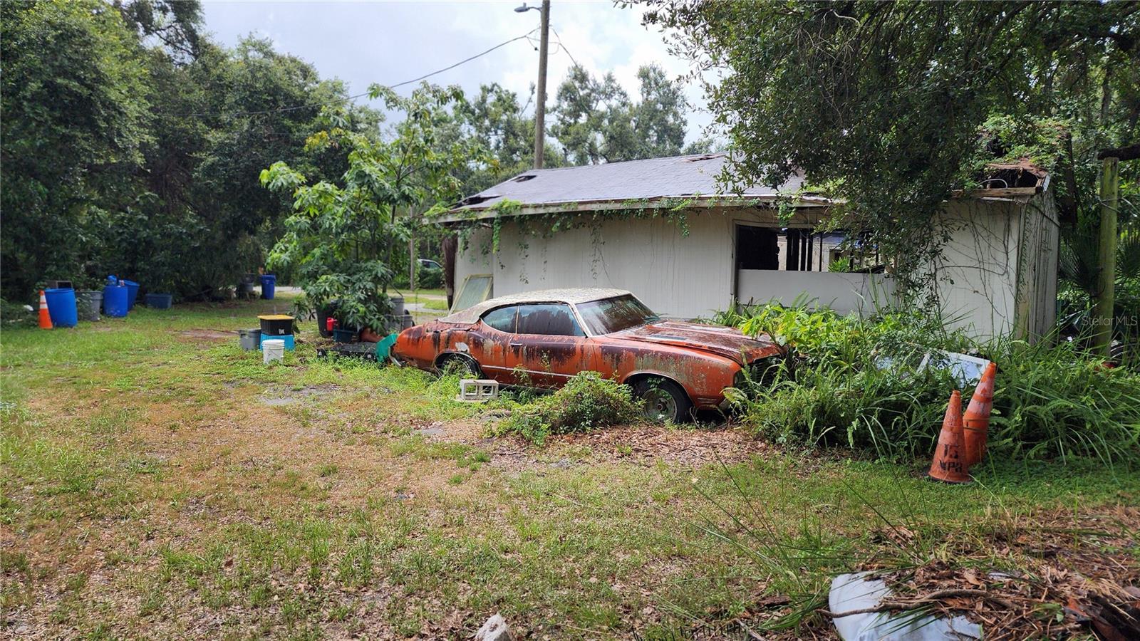 RUSKIN COLONY FARMS - Residential