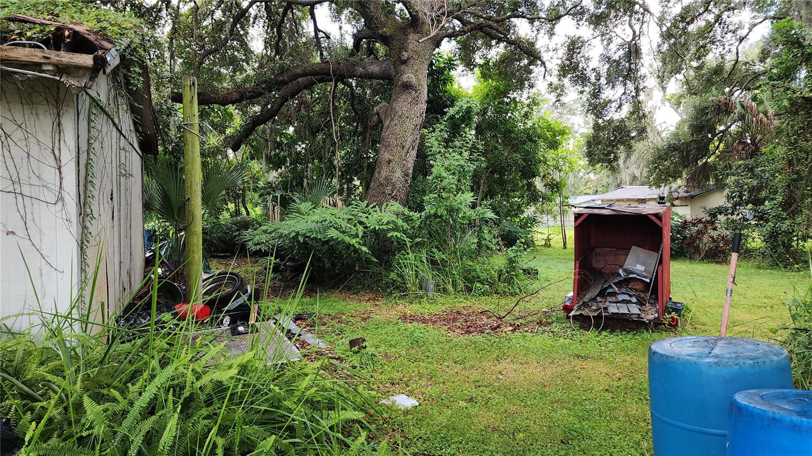 RUSKIN COLONY FARMS - Residential