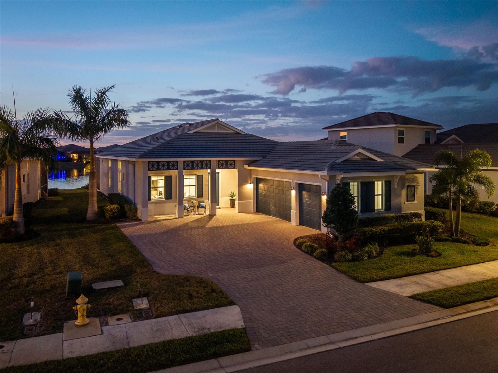 ISLES AT LAKEWOOD RANCH - Residential