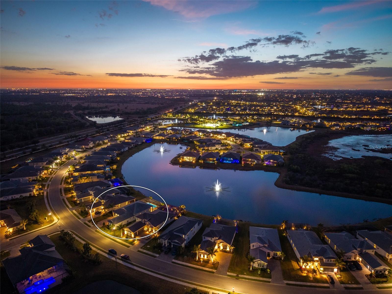 ISLES AT LAKEWOOD RANCH - Residential