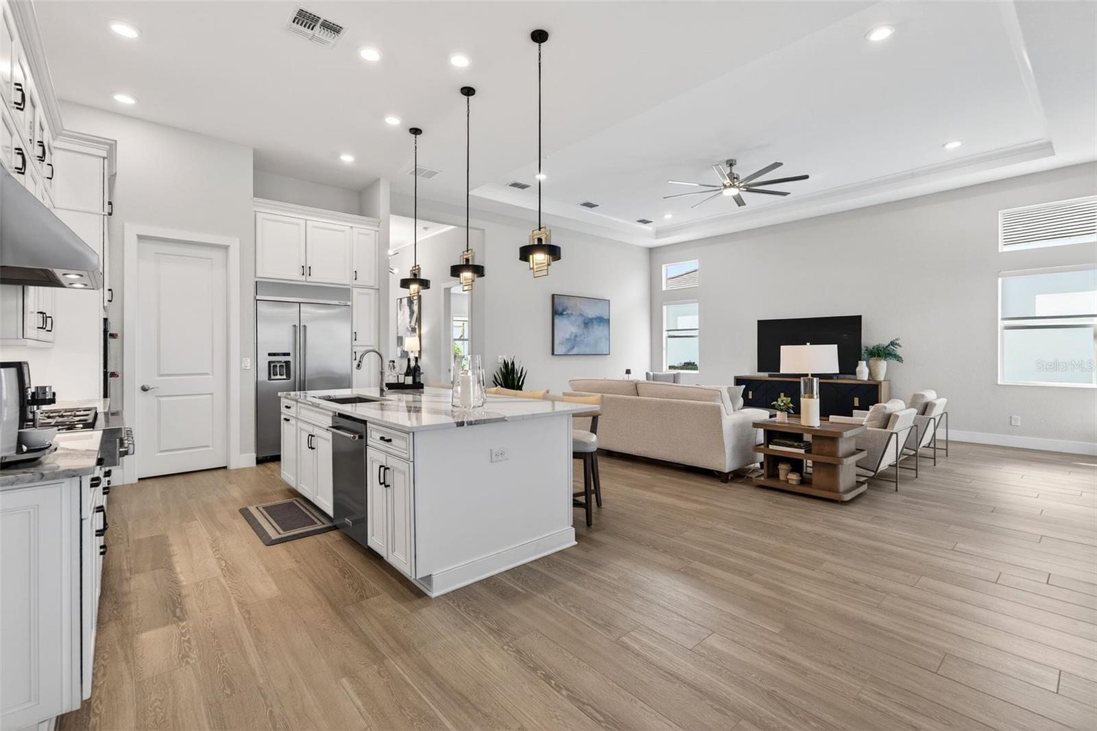 ISLES AT LAKEWOOD RANCH - Residential