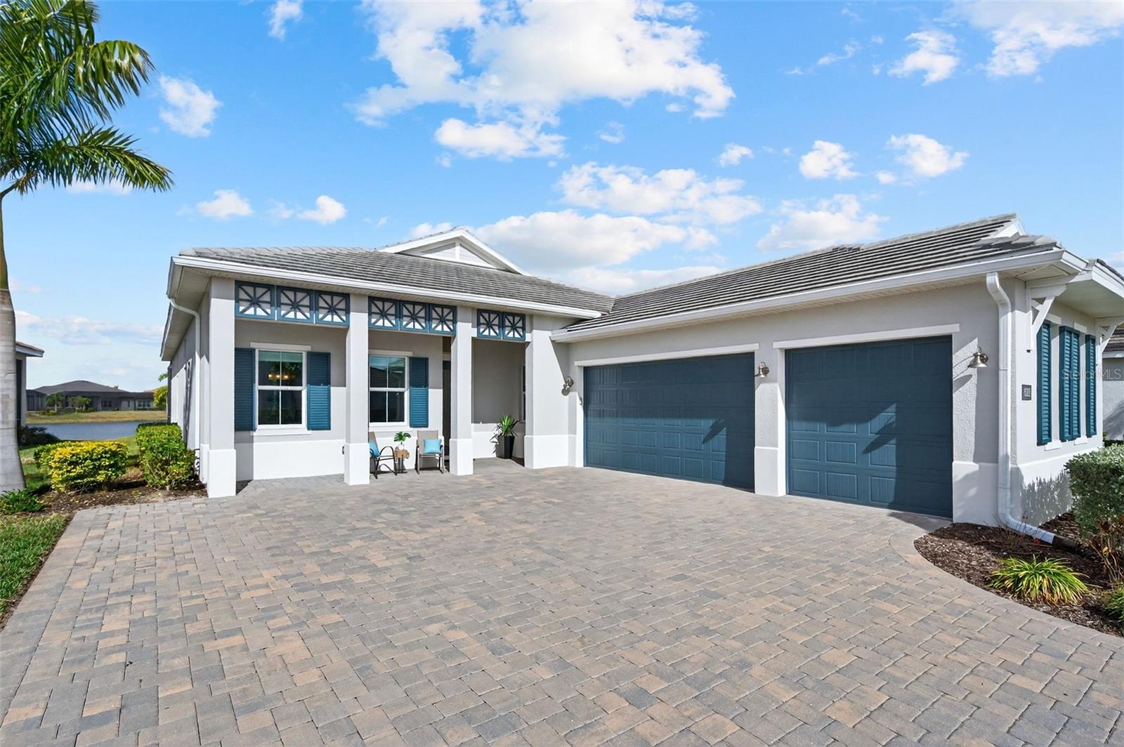 ISLES AT LAKEWOOD RANCH - Residential