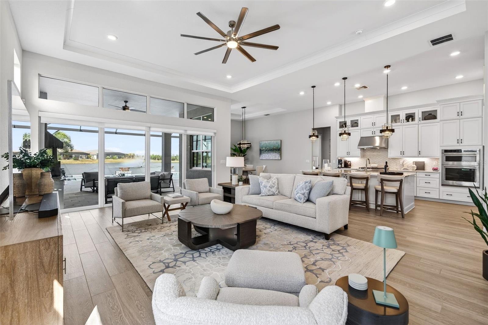 ISLES AT LAKEWOOD RANCH - Residential