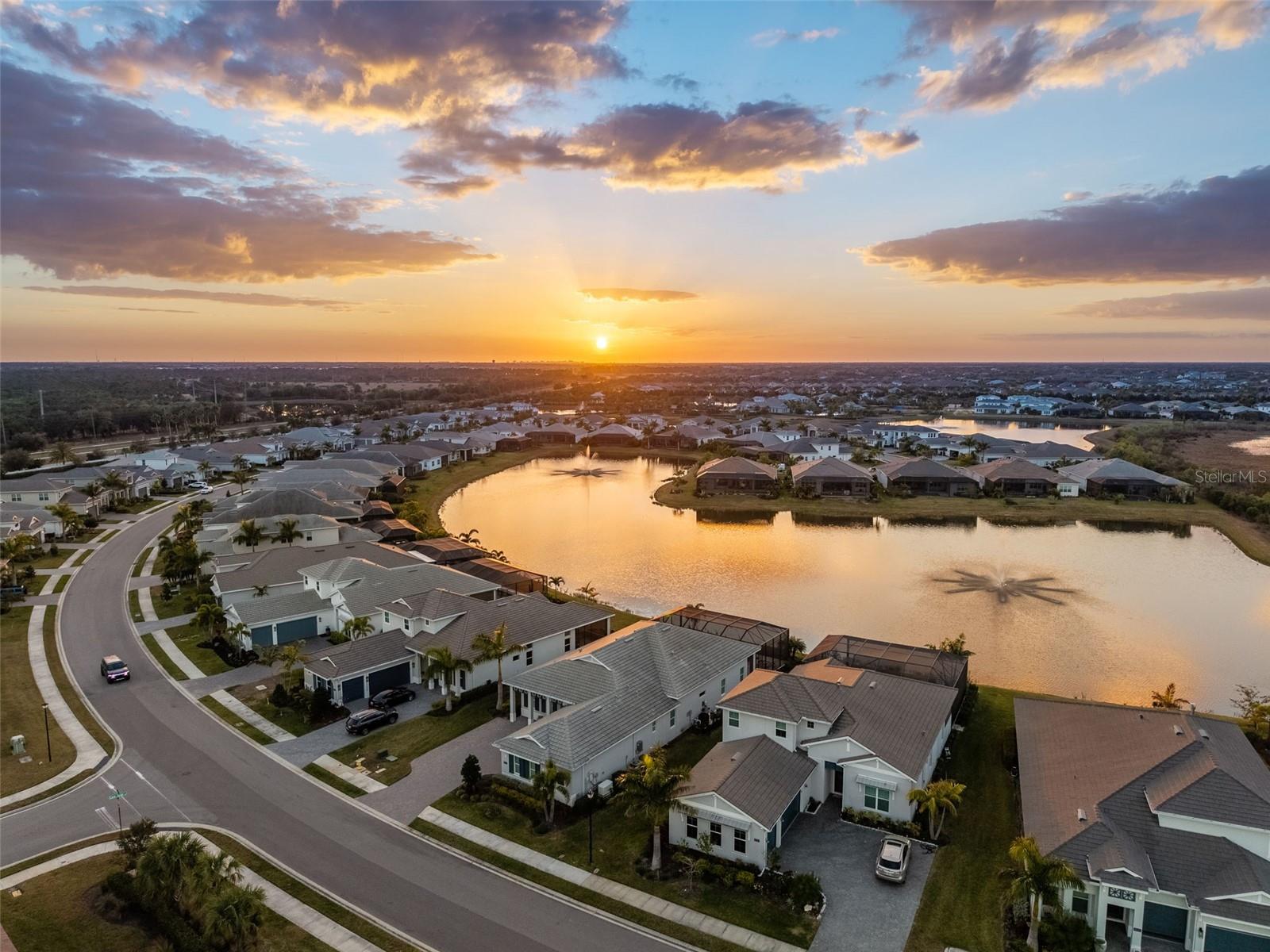 ISLES AT LAKEWOOD RANCH - Residential