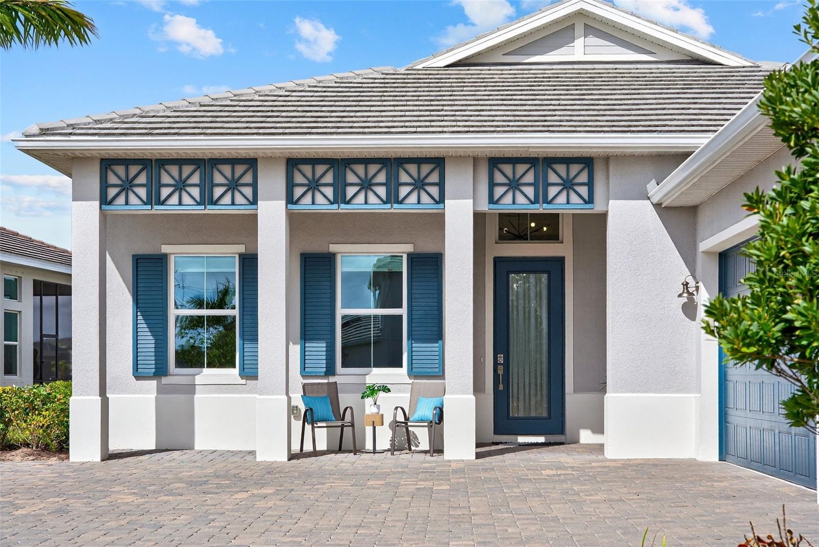 ISLES AT LAKEWOOD RANCH - Residential