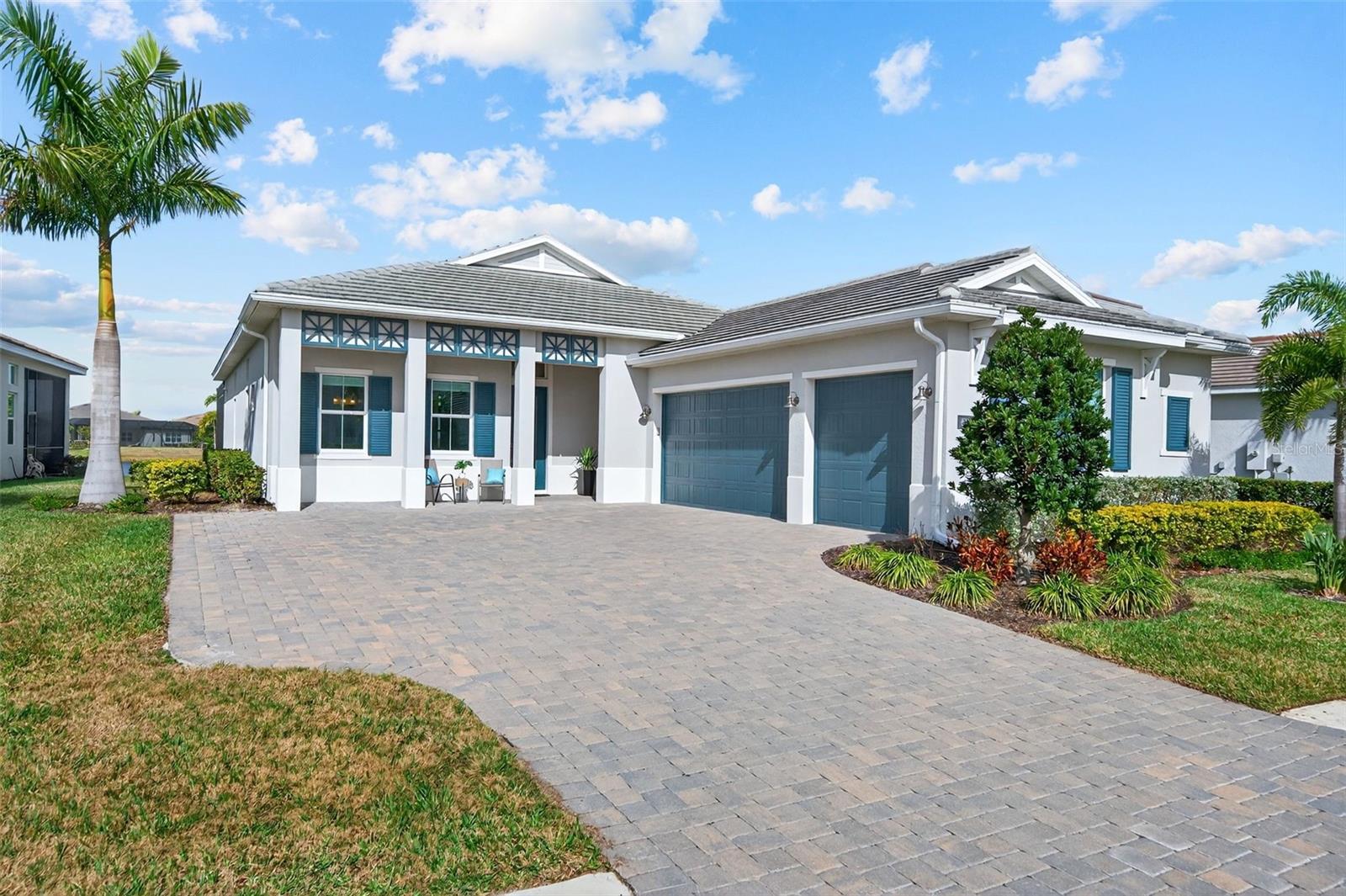 ISLES AT LAKEWOOD RANCH - Residential