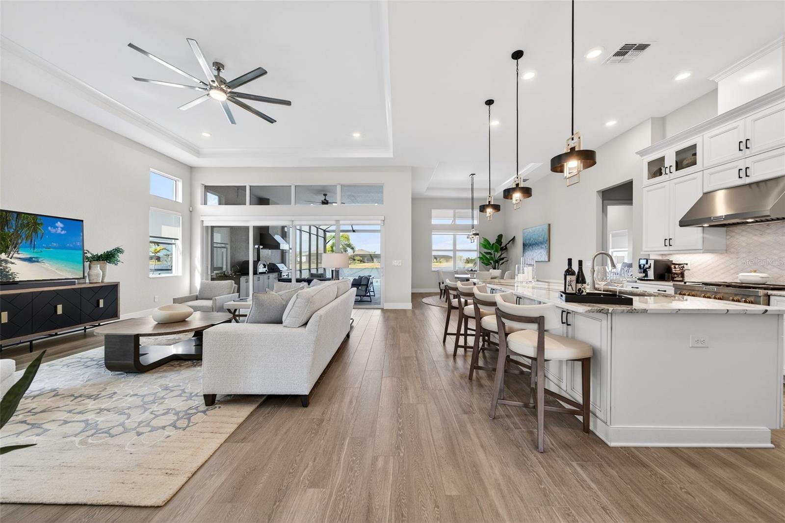 ISLES AT LAKEWOOD RANCH - Residential