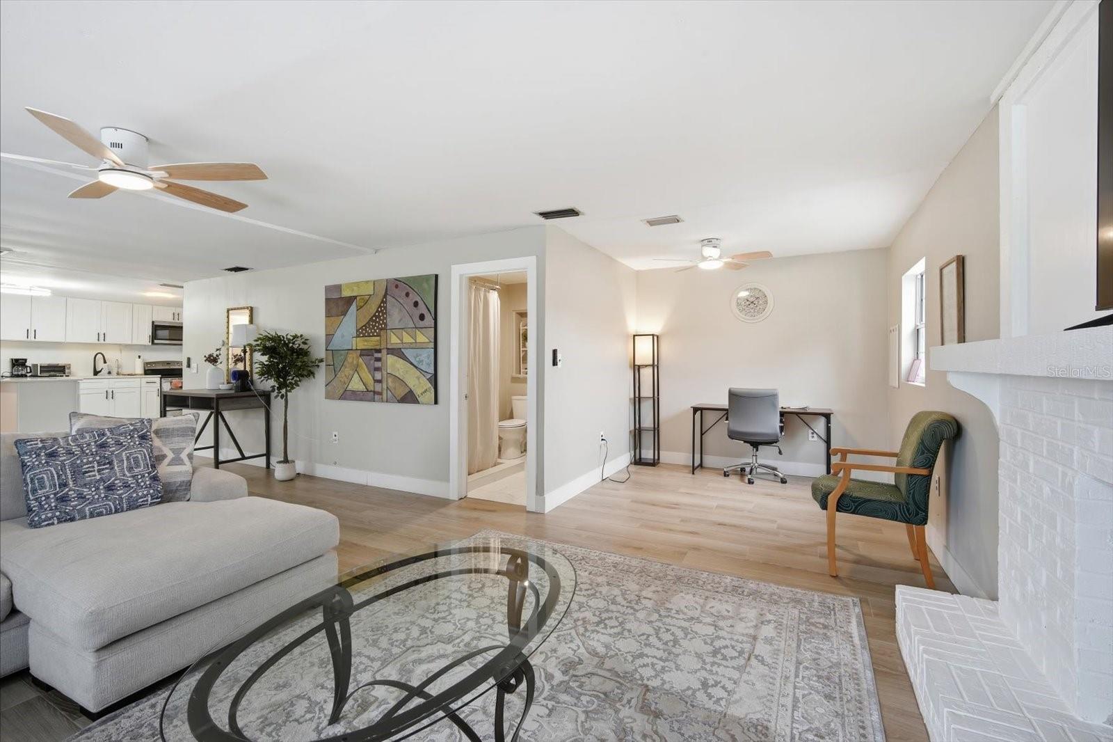 UNPLATTED - Residential
