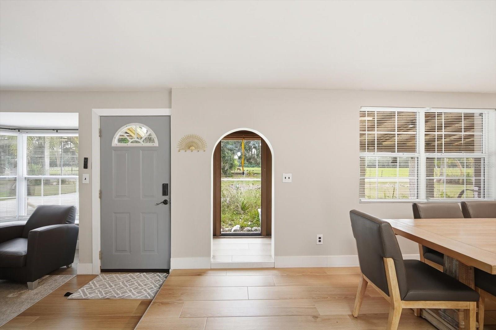 UNPLATTED - Residential